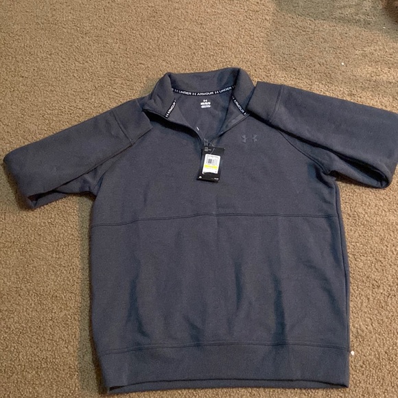 NWT Under armor men’s pullover - Picture 1 of 5